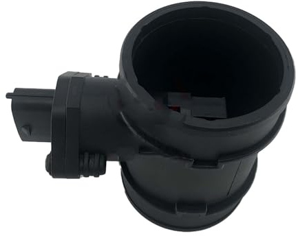 0281002180 Sensore di portata aria di massa MAF adatto per VAUXHALL OPEL ZAFIRA A OMEGA VECTRA B CORSA COMBO C ASTRA G 1.7 2.0 DI DTI Misuratore massa aria DEBIMETRO