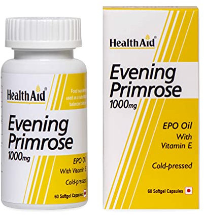 EVENING PRIMROSE OIL 1000MG 60 COMP
