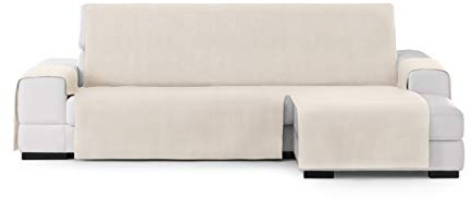 EYSA Levante Funda de sofá Chaise Longue 240cm Derecha C/01, Vista Frontal