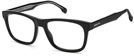 Carrera Unisex 249 Sunglasses, 807/18 Black, 55