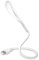 LEDBOKLI USB Lampe Dimmbare USB Licht, Flexible Tastatur Licht für PC Computer 14 LED Perle, weißesLicht, 3 Stufig Einstellbare Helligkeit, EIN-/Aus Touch Schalter, für Laptop, Powerbank, Weiß