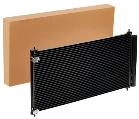 RIDEX 448C0186 Condensatore climatizzatore con essiccatore