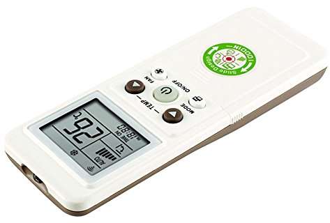 LEOFLA Telecomando Per Condizionatori Climatizzatori Universale Multi Funzione Timer