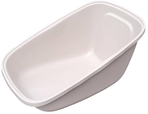 XXXL Schalentoilette Katzentoilette Katzenklo Aseo Giant beige für große Katzen