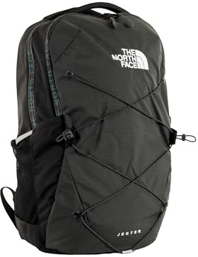 The North Face NF0A3VXF0IO JESTER Zaino sportivo Uomo ASPHALT GREY/TNF BLACK/Taglia OS