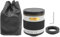 ZenithAur Manual Focus Camera Lens 500mm F6.3 - Ultra Telephoto Mirror Lens for Long Distance Photography - Fits Nikon DSLRs (White)