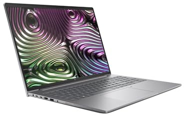 HP ZBook X G1i Mobile Workstation - Intel Core Ultra 7 255H / 2 GHz - Win 11 Pro - RTX PRO 1000 Blackwell - 32 GB RAM - 1 TB SSD NVMe, TLC - 40.6 cm (16) IPS 2560 x 1600 (2.5K) @ 120 Hz - Wi-Fi 7