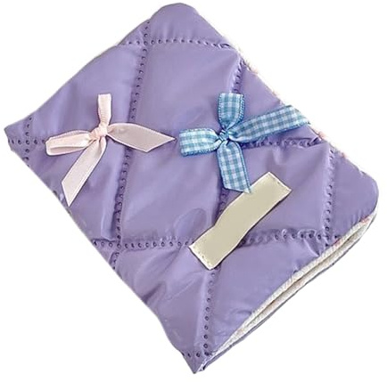 Coreano Stili Passaporti Coperture Dolci Archi Passaporti Titolare Coperture Carta Accessori Da Viaggio Per Adulti E Bambini Copertura Del Passaporto Stili Coreani Dolci, Viola, One Size