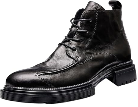 Chaussures De Sécurité pour Hiver Bottines Travail en Cuir Securite Doublées Chaussure Homme Bottes Randonnée Militaires Et Boots Chaudes Couvreur Chasse Botte Militaire Femme Respirant Shoes
