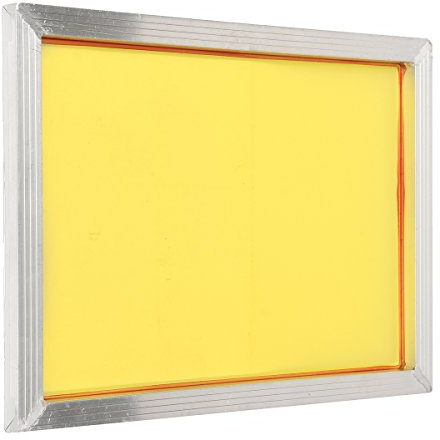 EsportsMJJ 27X39Cm Cadre D'Aluminium Avec 120T 300M Sérigraphie