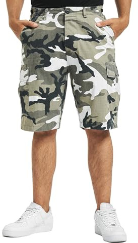 Brandit BDU Ripstop Shorts, Farbe: urban, Größe: S