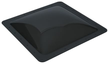 ICON 14526 Skylight, SL2222D, Dark Smoke