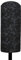 Titleist Barrel Schlägerhaube, Twill, Schwarz