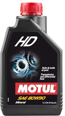 MOTUL 111495 Aceite de transmisión Trasero Aceite de caja de cambios