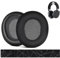 Ohrpolster & Strinband Ersatz für SteelSeries Arctis 7/9 / Pro & Prime Wireless Gaming Kopfhörer usw. von MMOBIEL - Mesh Gewebe Kopfhörer Ohrpolster & Elastisches Stoff-Kopfbandpolster