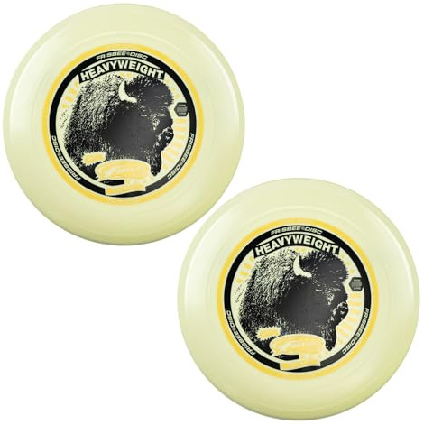 Frisbee tungvikt 200 g flygande skiva, 11 tum stabil tävling sportskiva, långdistans och hållbar, för utomhusaktiviteter och familjekul