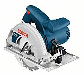 Bosch GKS 160 - Sierra circular (5,4 cm, 5600 RPM, 3,8 cm, Corriente alterna, 1050 W, 2 cm)