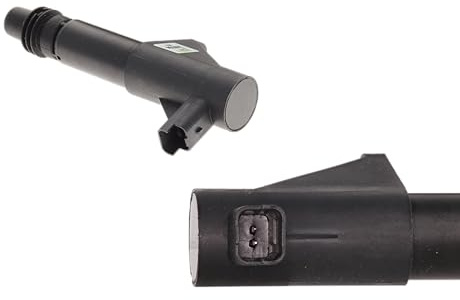 VALEO Bobine d'allumage 245094 Compatible avec: CITROËN C5 I, C5 I Break, C5 II, C5 II Break, C5 III, C5 III Break, C6, C8, LANCIA PHEDRA, PEUGEOT 406, 406 Break, 406 Coupe, 407, 407 Coupe, 407 SW