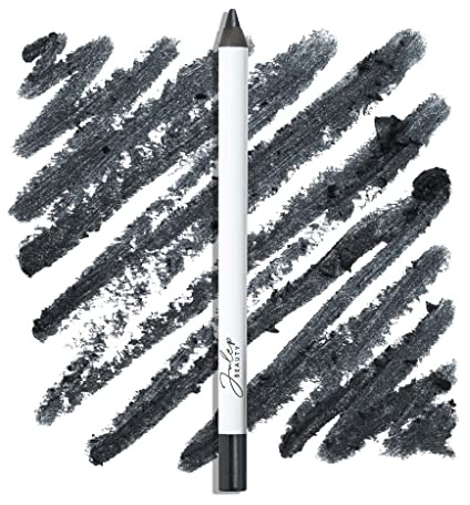 Julep When Pencil Met Gel Sharpenable Longwear Gel Eyeliner Pencil (Graphite Shimmer) High-Performance, Waterproof, Transfer & Smudge Proof Eyeliner