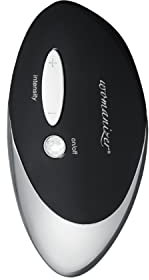 Womanizer W500 Klitoris-Vibrator Erwachsenen-Spielzeug | Vibrierender Klitorisstimulator mit 12 Saugstufen | Wasserdichter Klit-Sauger | Saugende Erwachsenen-Sexspielzeuge für Frauen | Chrom