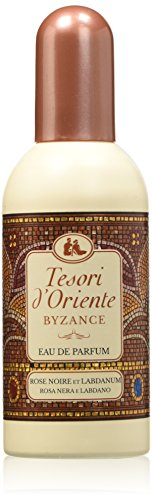 Tesori d'Oriente Eau de Parfum Bisanzio - Rosa nera e Labdanum