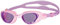 arena The One Junior Kinderschwimmbrille, Schwimmbrille mit Großen Gläsern, Anti-Beschlag und UV-Schutz, Selbstjustierender Nasensteg, Orbit-Proof-Dichtungen