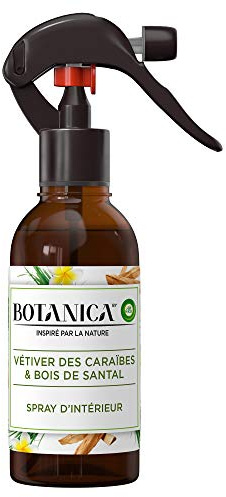 Air Wick - Botanica, deodorante spray per la casa