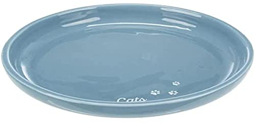 Trixie Großer Futternapf aus Keramik für Katzen