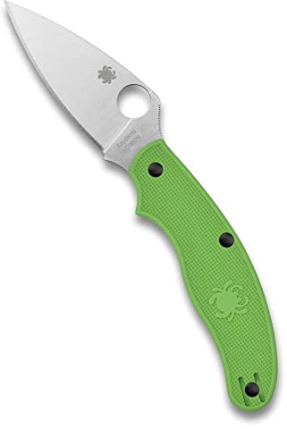 Spyderco UK Taschenmesser-Salz - Mango: FRN* - Acero: LC200N - Filo: LISO