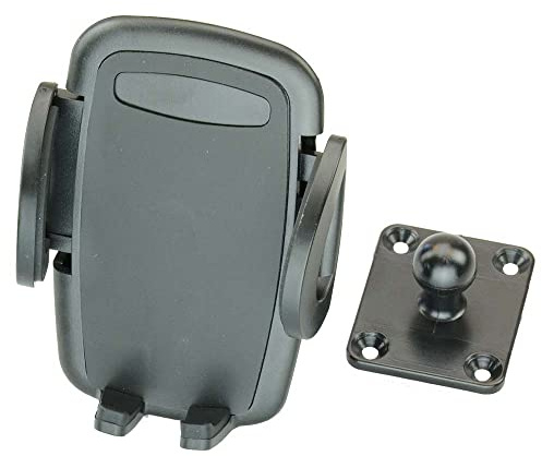 KUDA Fix2Car Universalhalter für Smartphone schwarz