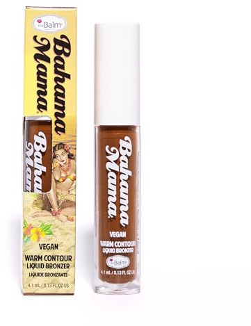 Bahama Mama Liquid Bronzer - Warm Contour