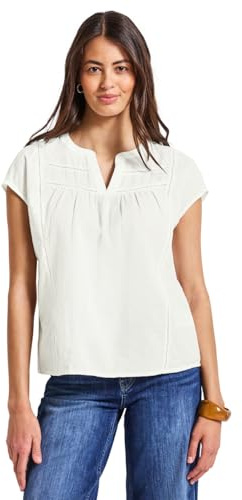 STREET ONE Bluse mit Tape-Details