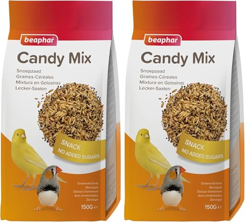 Beaphar Mixtura en Golosinas - 150g (Paquete de 2)