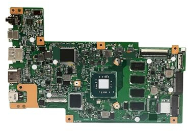 E510MA Laptop Motherboard,compatible For ASUS, E410M E510MAB E510MA Notebook Mainboard(N4020 8G 15in)