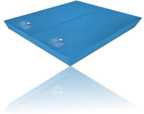 Wasserkern Softside Dual (eine Seite) 200 x 210 cm F2