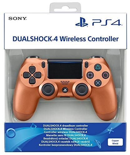 PlayStation 4 - DualShock 4 Wireless Controller, Copper