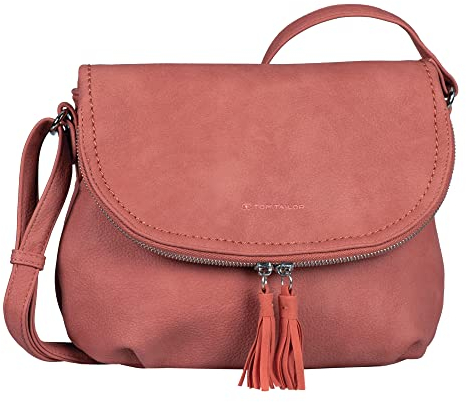 TOM TAILOR, LARI, Damen, Umhängetasche, M, Watermelon