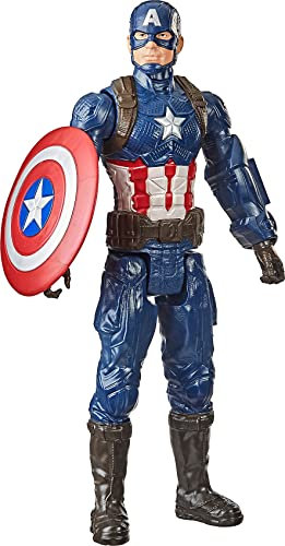 Hasbro Marvel Avengers Titan Hero Captain America