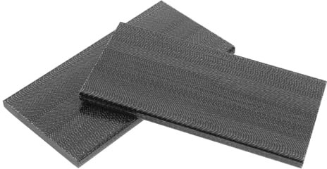 GAROZATION 2pcs Outdoor Rocking Chair Fiberglass Patio Swivel Rocker Furniture Replacement Mesh