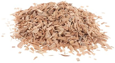JOINPAYA 1bag Professional Grade Bbq Smoker Wood Chips Hickory Wood Chunks Easy Smoking