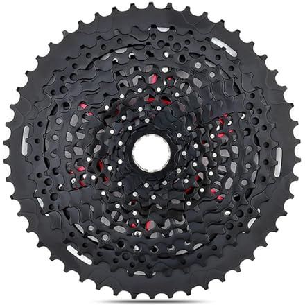 Cykelkassett Cykelkassett Passar för SUNSHINE XD Structure cykelkassett 12-växlad 9T-50T Mountainbike 12V för Sram XD GX EAGLE XX1 X01