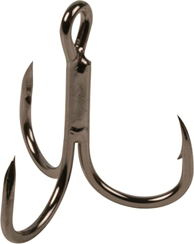 Owner Drilling ST-41BC 2X Strong Treble Black Chrome 5641-111 Gr.