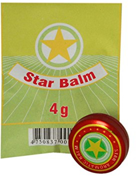 Vietnamesische Balsam Goldenen Stern Вьетнам бальзам Звездочка Золотая звезда von Warenwelt