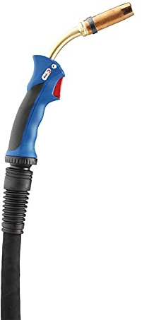 Abicor Binzel MB GRIP 401D WZ-2 4,0 m 033.0272 MIG/MAG Brenner + Ersatzteile Brenner flüssigkeitsgekühlt