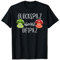 Glückspilz Glückspilze Pilzsammler Pilze Sammeln - Pilz Deko T-Shirt