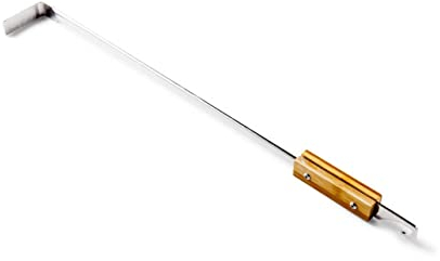 Yakiniku Y115100 Crochet à cendres pour barbecue en céramique Kamado Mini et Compact