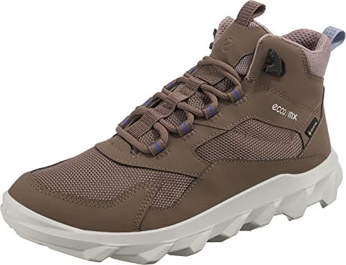 Ecco Damen MX Outdoor Ankle Boot, Taupe/Taupe, 36 EU