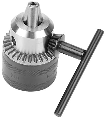 Portabrocas de 3-16 mm con mini llave para taladro eléctrico para tornos y taladros