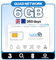Wave Connect Quad Network Data Only SIM Card, Three, EE, O2, Vodafone, 4G LTE + 5G Prepaid, Activates On First Use, Includes UK, Ireland, EU, For Unlocked Devices (6GB | 12 Months)