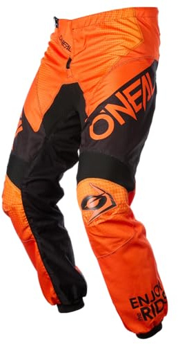 O'NEAL MATRIX Pants RIDEWEAR Orange/Black 36